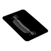 Luxusauto Magnet (Rechte Seite)