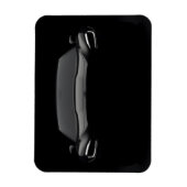 Luxusauto Magnet (Vertikal)