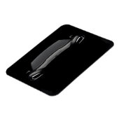 Luxusauto Magnet (Linke Seite)