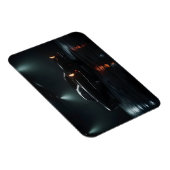 Luxusauto Magnet (Rechte Seite)