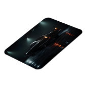 Luxusauto Magnet (Linke Seite)