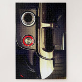Luxusauto Puzzle (Vertikal)