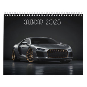 Luxusautos Kalender