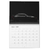 Luxusautos Kalender (Mär 2027)