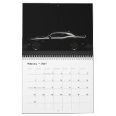 Luxusautos Kalender (Feb 2027)