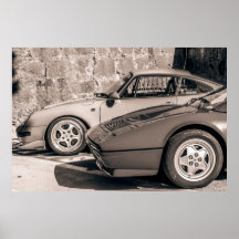 Luxusautos Vintages Foto