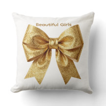 Luxusbanderole mit goldenem Glitter - Isoliertes f