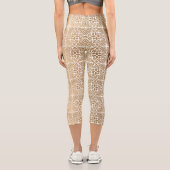 Luxusdekorationen 10 capri leggings (Rückseite)