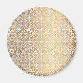 Luxusdekorationen 10 magnet (Vorne)