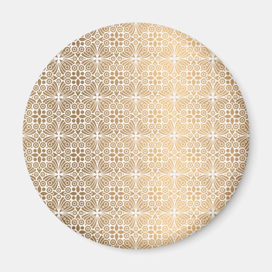 Luxusdekorationen 10 magnet (Vorne)