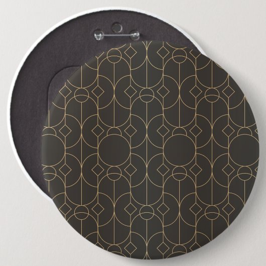 Luxusdekorationen 17 button (Vorne & Hinten)