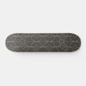 Luxusdekorationen 17 skateboard (Horizontal)