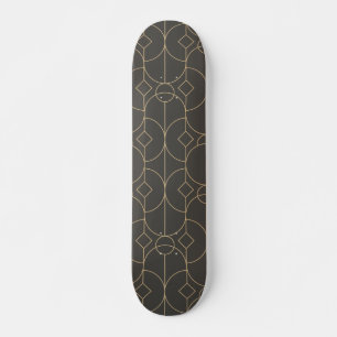 Luxusdekorationen 17 skateboard