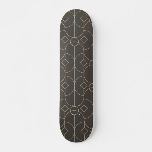 Luxusdekorationen 17 skateboard (Vorne)