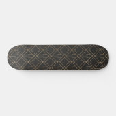 Luxusdekorationen 18 skateboard (Horizontal)