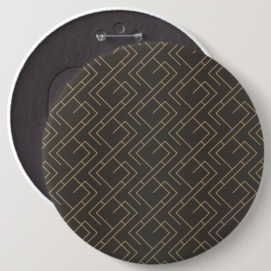 Luxusdekorationen 19 button (Vorne & Hinten)