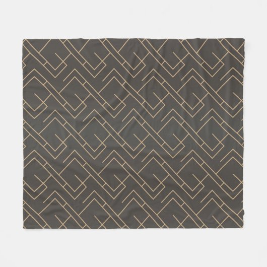 Luxusdekorationen 19 fleecedecke (Vorderseite (Horizontal))