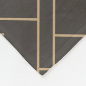 Luxusdekorationen 19 fleecedecke (Ecke)