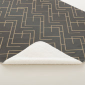 Luxusdekorationen 19 sherpadecke (3/4)