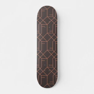 Luxusdekorationen 21 skateboard