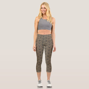 Luxusdekorationen 25 capri leggings