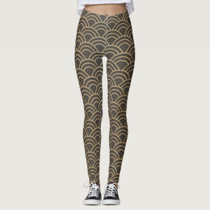 Luxusdekorationen 25 leggings