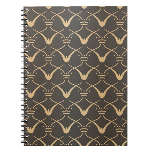 Luxusdekorationen 26 notizblock (Vorderseite)