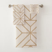 Luxusdekorationen 29 badhandtuch set (Insitu)