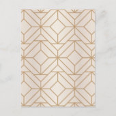 Luxusdekorationen 29 feiertagspostkarte (Vorderseite)