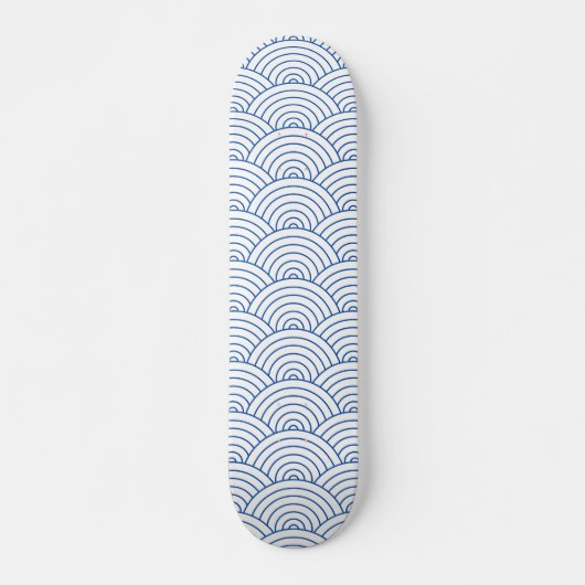 Luxusdekorationen 31 skateboard (Vorne)