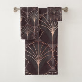 Luxusdekorationen 33 badhandtuch set (Insitu)