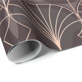 Luxusdekorationen 33 geschenkpapier (Rolleneckpunkt)