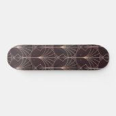 Luxusdekorationen 33 skateboard (Horizontal)