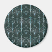 Luxusdekorationen 34 magnet (Vorne)