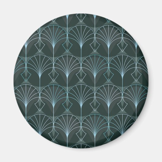 Luxusdekorationen 34 magnet (Vorne)