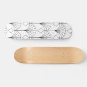 Luxusdekorationen 36 skateboard (Horizontal)