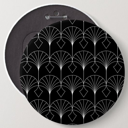 Luxusdekorationen 37 button (Vorne & Hinten)