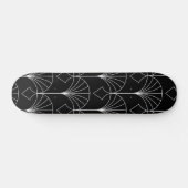 Luxusdekorationen 37 skateboard (Horizontal)