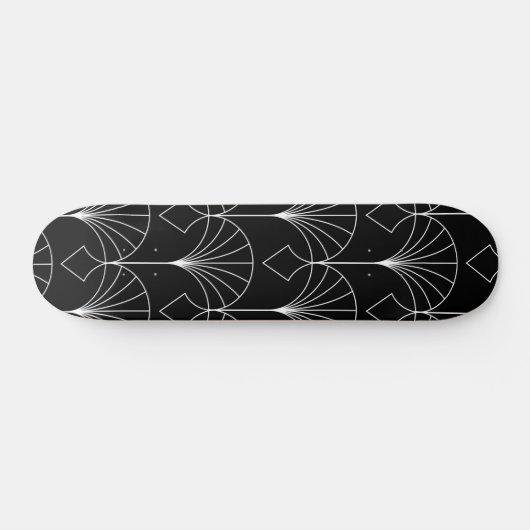 Luxusdekorationen 37 skateboard (Horizontal)