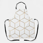 Luxusdekorationen 3 schürze (Vorderseite)