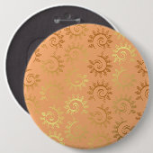 Luxusdekorationen 41 button (Vorne & Hinten)