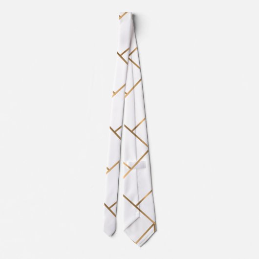 Luxusdekorationen 4 krawatte (Rückseite)