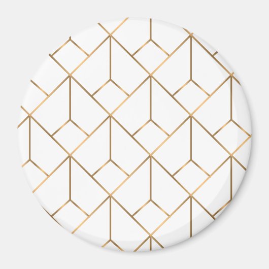 Luxusdekorationen 4 magnet (Vorne)