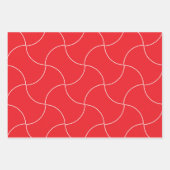 Luxusdekorationen 50 geschenkpapier set (Vorderseite 3)