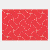 Luxusdekorationen 50 geschenkpapier set (Vorderseite 2)