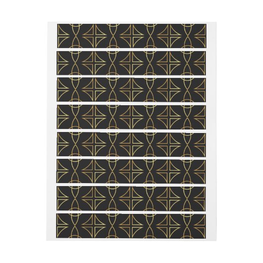 Luxusdekorationen 56 (Bogen)