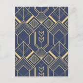 Luxusdekorationen 60 postkarte (Vorderseite)
