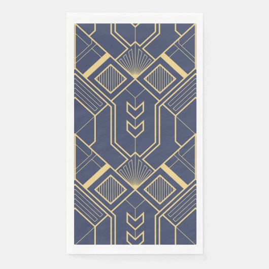 Luxusdekorationen 60 serviette (Vorderseite)