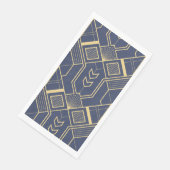 Luxusdekorationen 60 serviette (Ecke)