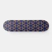 Luxusdekorationen 68 skateboard (Horizontal)